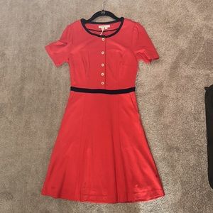 Boden Knit Jersey Dress